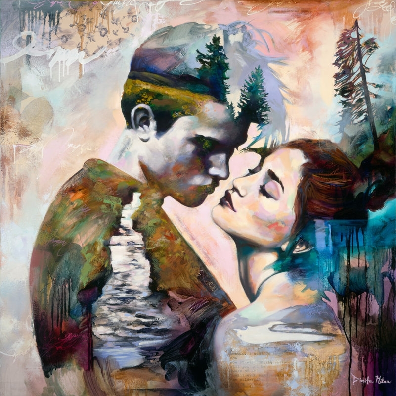 801x800 Feelings Art Gallery, Pratap Nagar - Feelings Painting