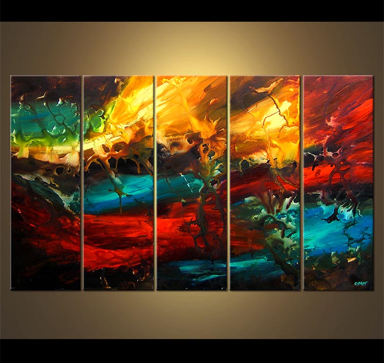 Feelings Painting at PaintingValley.com | Explore collection of ...