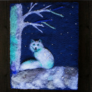 354x354 Shop Felt Wall Art On Wanelo - Felt Painting Art