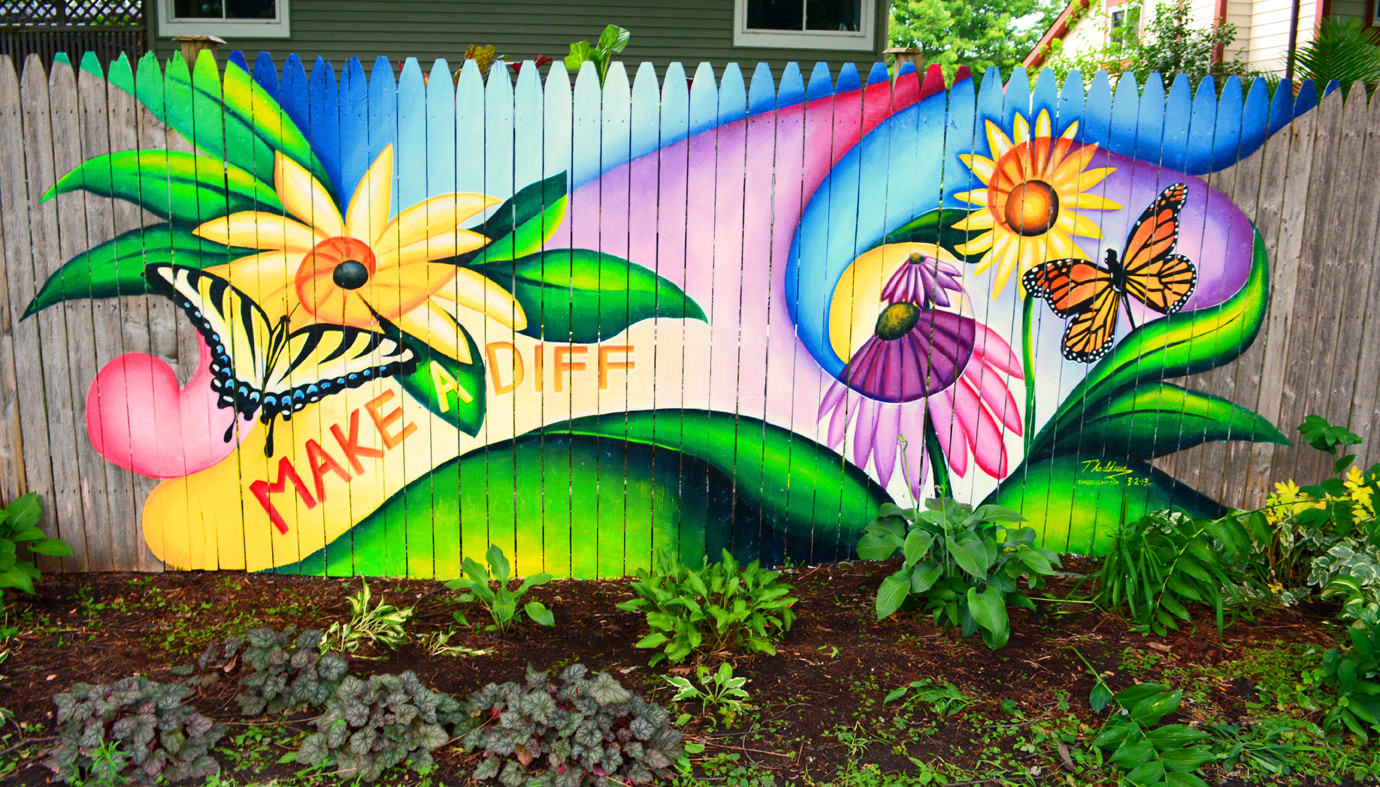 1380x787 Fence Art Awesome Continentalcorner Home Design Fence Art - Fence Art Painting