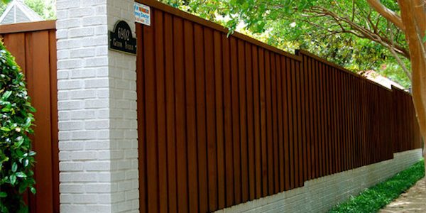 600x300 Fence Painting - Fence Painting