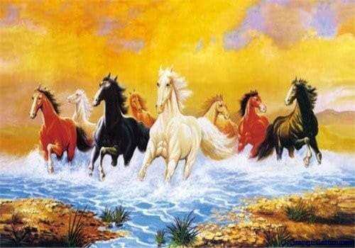 500x350 Feng Shui Art - Feng Shui Painting