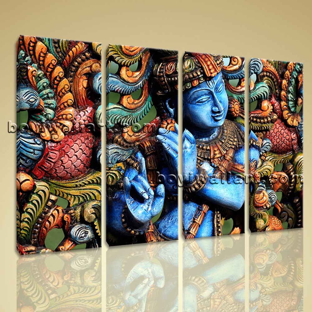 1000x1000 Feng Shui Buddha Painting Zen Wall Art Contemporary Abstract Home - Feng Shui Painting