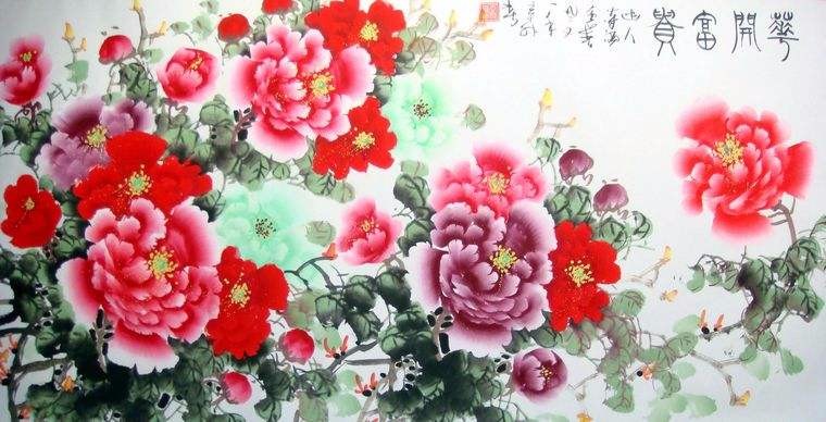 760x388 Feng Shui Paintings For Bedroom, Good Pictures For Bedroom Wall - Feng Shui Painting