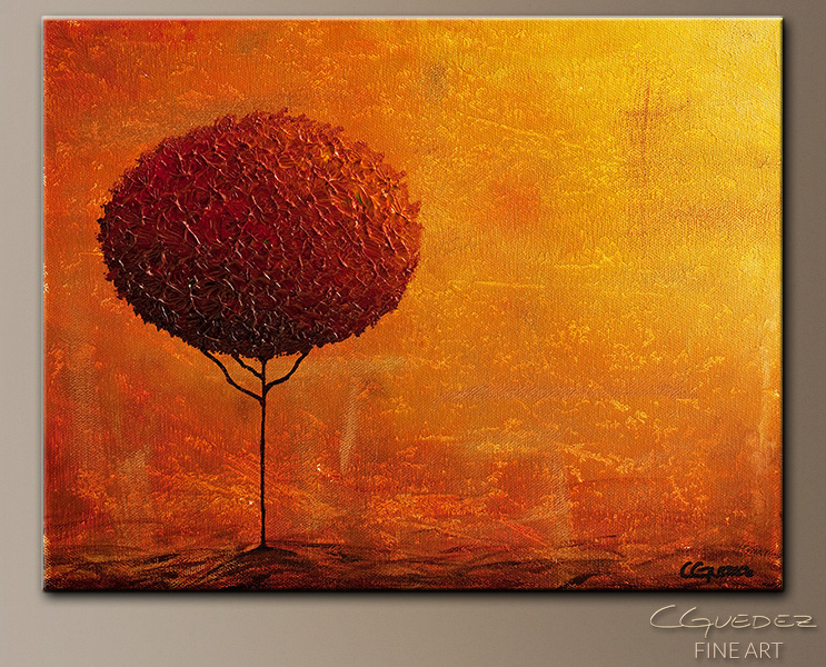 743x600 Feng Shui Tree Art - Feng Shui Painting