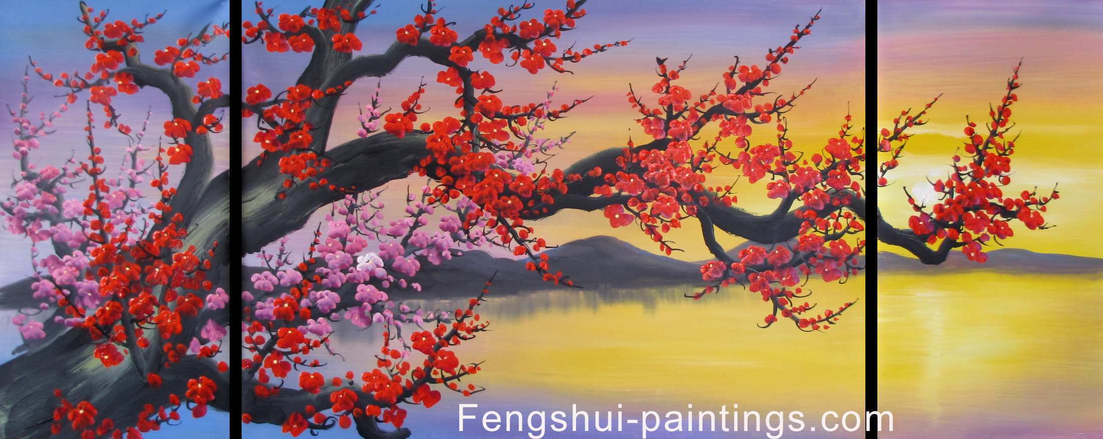 Feng Shui Painting at PaintingValley.com | Explore collection of Feng ...