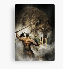 210x230 Fenrir Painting Amp Mixed Media Gifts Amp Merchandise Redbubble - Fenrir Painting