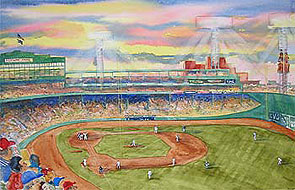 295x190 Season 3 Episode List Wgby - Fenway Park Painting