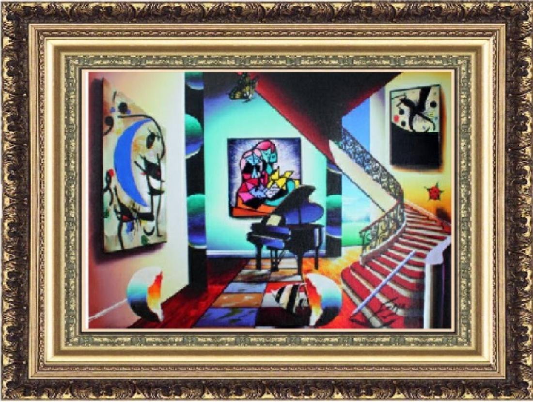 1100x830 Ferjo Prices - Ferjo Original Painting