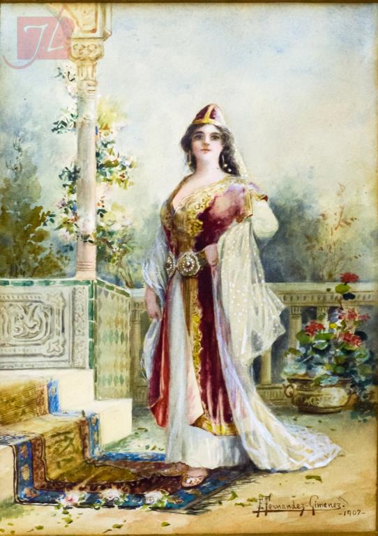 542x768 Federico Y Gimenez Paintings Amp Artwork For Sale - Fernandez Painting