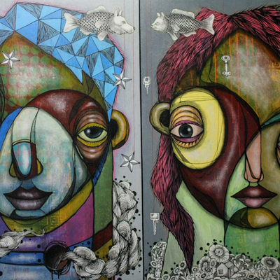 400x400 Patrick Fernandez - Fernandez Painting