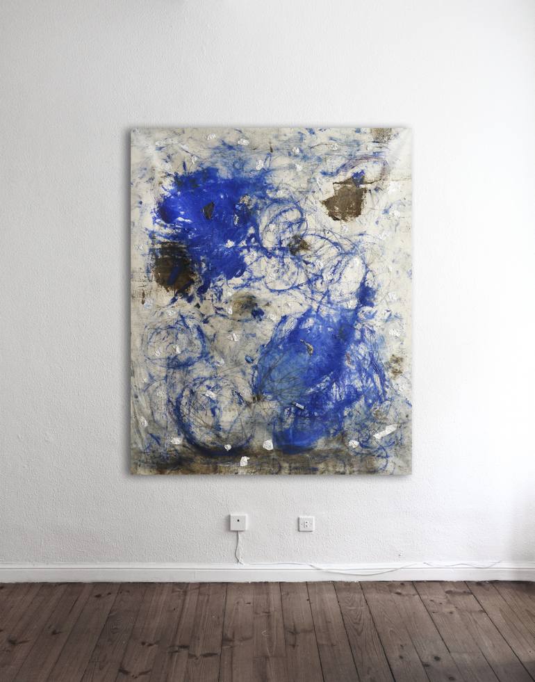 770x981 Saatchi Art Altair Painting By Juan Luis - Fernandez Painting