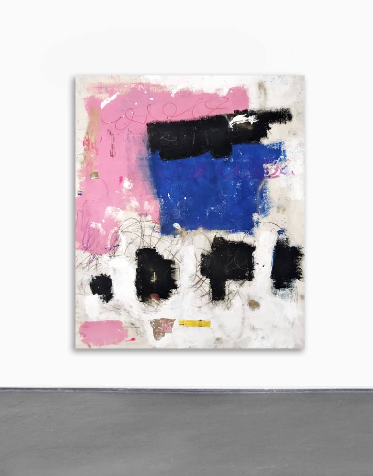 770x981 Saatchi Art No Pasa Nada Painting By Juan Luis - Fernandez Painting