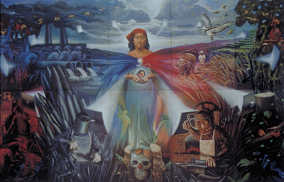 400x256 Artrilogy The Study Of Oh So Exciting Art. The Unfinished - Fernandez Painting