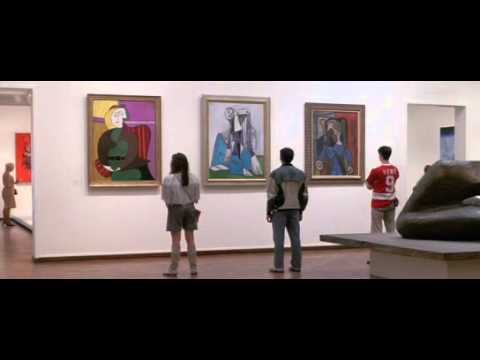 480x360 Ferris Bueller's Day Off - Ferris Bueller Cameron Painting