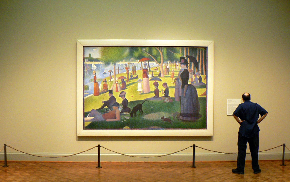 1200x757 How To Have Your Very Own Ferris Bueller's Day Off In Chicago - Ferris Bueller Cameron Painting