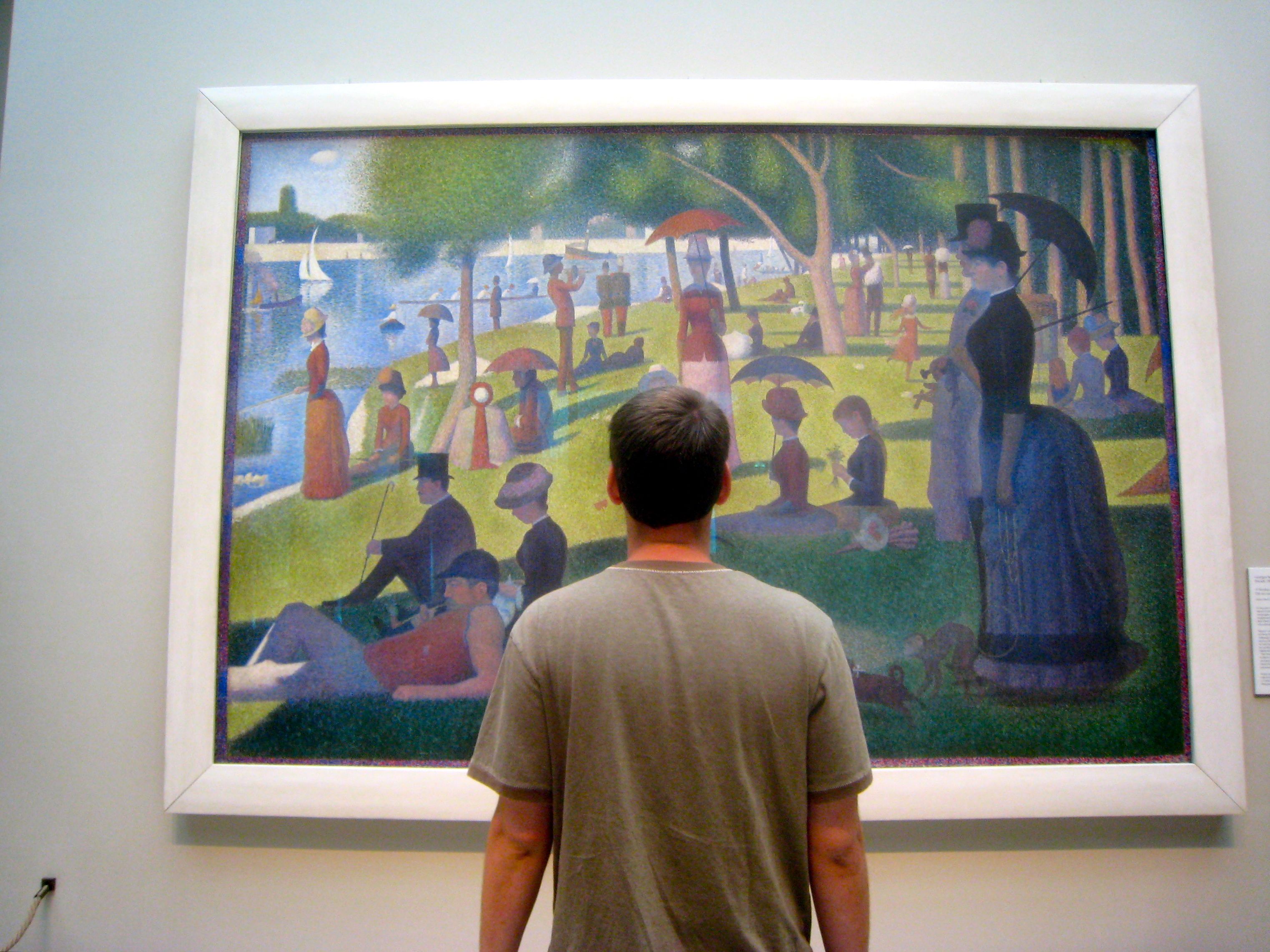 3046x2284 Photo Ferris Bueller Reenactment Where Is Yvette - Ferris Bueller Cameron Painting