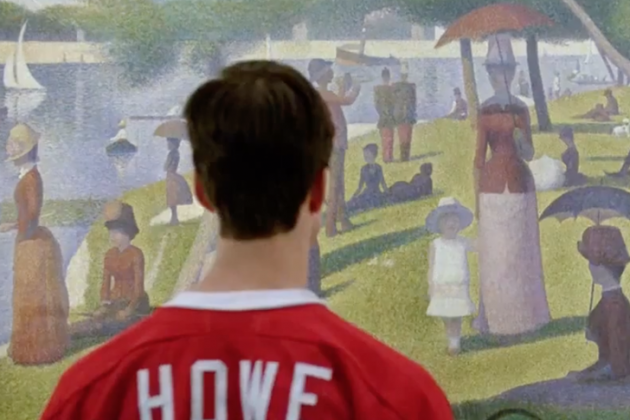 630x420 That Moment - Ferris Bueller Cameron Painting