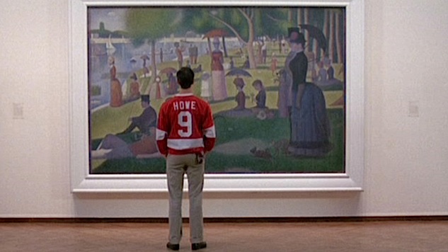 633x356 What Have You Seen Revisiting Ferris Bueller's Day Off - Ferris Bueller Cameron Painting