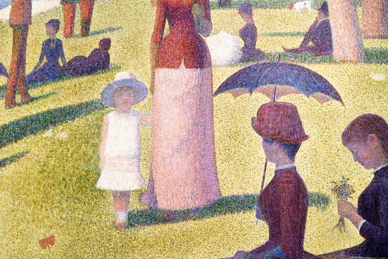 800x534 Chicago - Ferris Bueller Painting