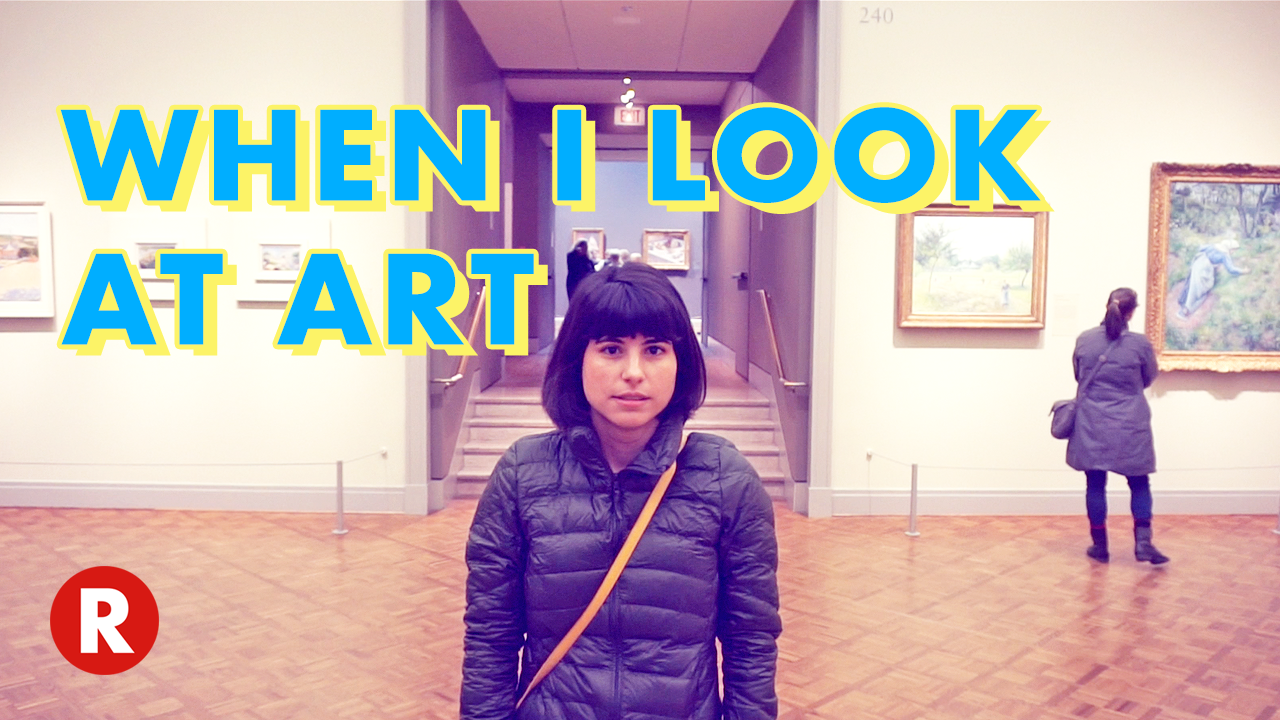 1280x720 Trip To The Art Institute Of Chicago! Recreating Ferris - Ferris Bueller Painting