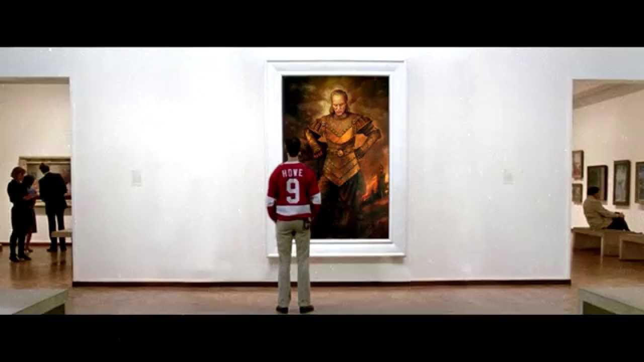 1280x720 Ferris Bueller's Day Off - Ferris Buellers Day Off Painting