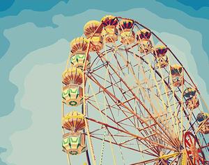 300x238 Dream Ferris Wheel - Ferris Wheel Painting