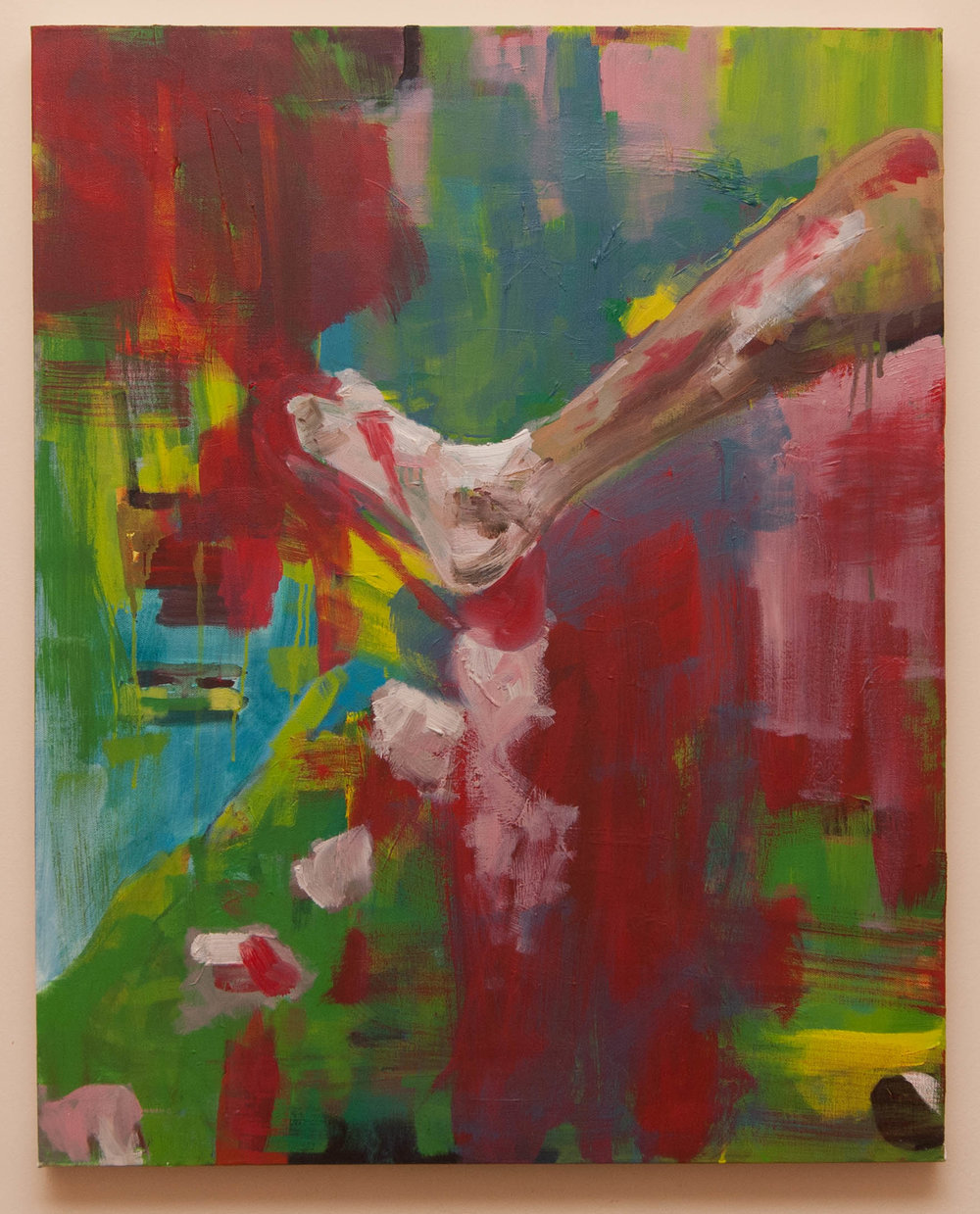 1000x1239 Jean Wong - Fetish Painting