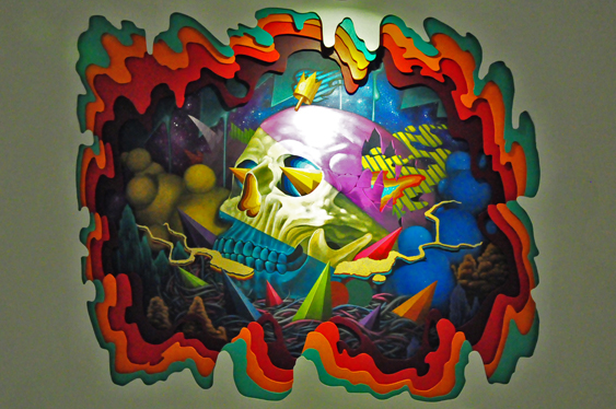 563x374 Full Of Art Blackpencil Ecd Kat Limchoc's Take On Art Fair - Fiasco Painting