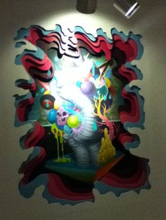 236x314 Another Stygian Season Painting From The Set Pieces By Jj - Fiasco Painting