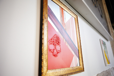 380x253 Chicago Rapper Lupe Fiasco's Next Artistic Endeavor Painter - Fiasco Painting