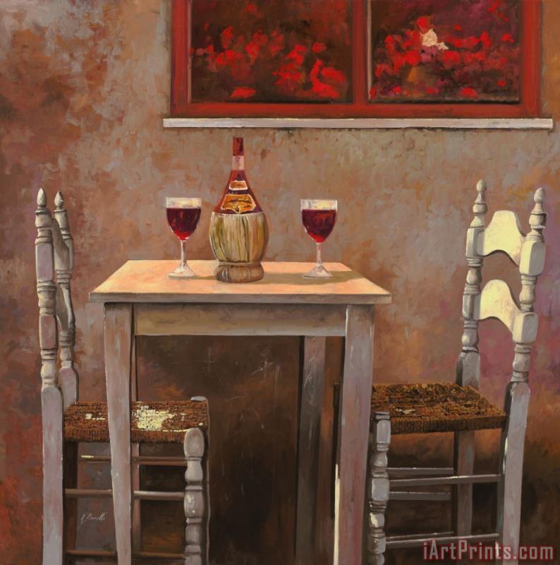 794x800 Collection 7 Un Fiasco Di Chianti Painting - Fiasco Painting