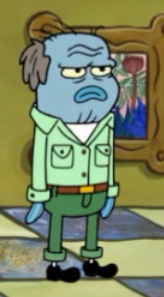 164x297 Fiasco Encyclopedia Spongebobia Fandom Powered By Wikia - Fiasco Painting