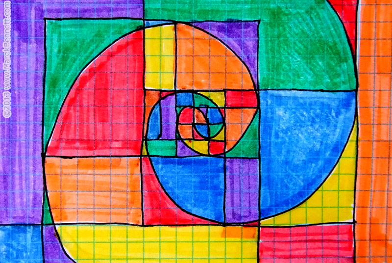 Fibonacci paintings search result at