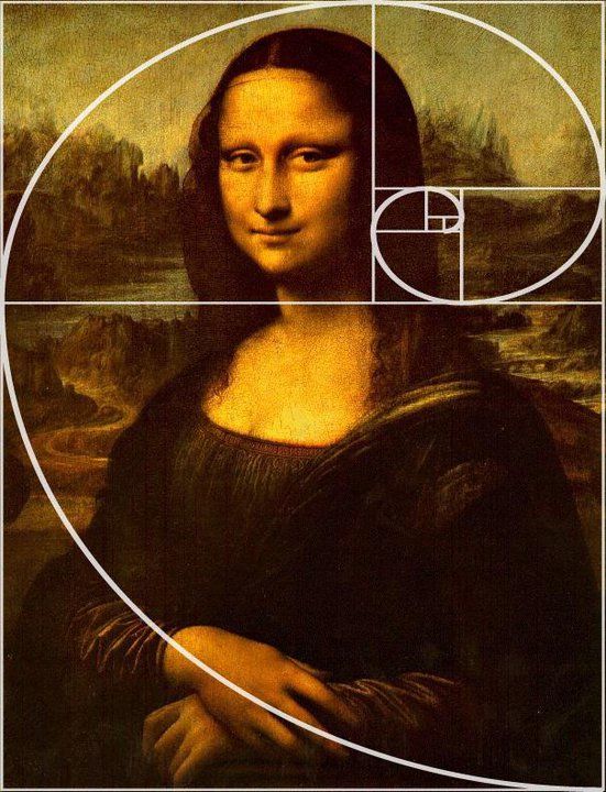 551x720 Seispontozero Mestres E Fibonacci Art Instruction - Fibonacci Painting