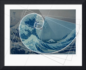 Fibonacci Sequence Painting at PaintingValley.com | Explore collection ...