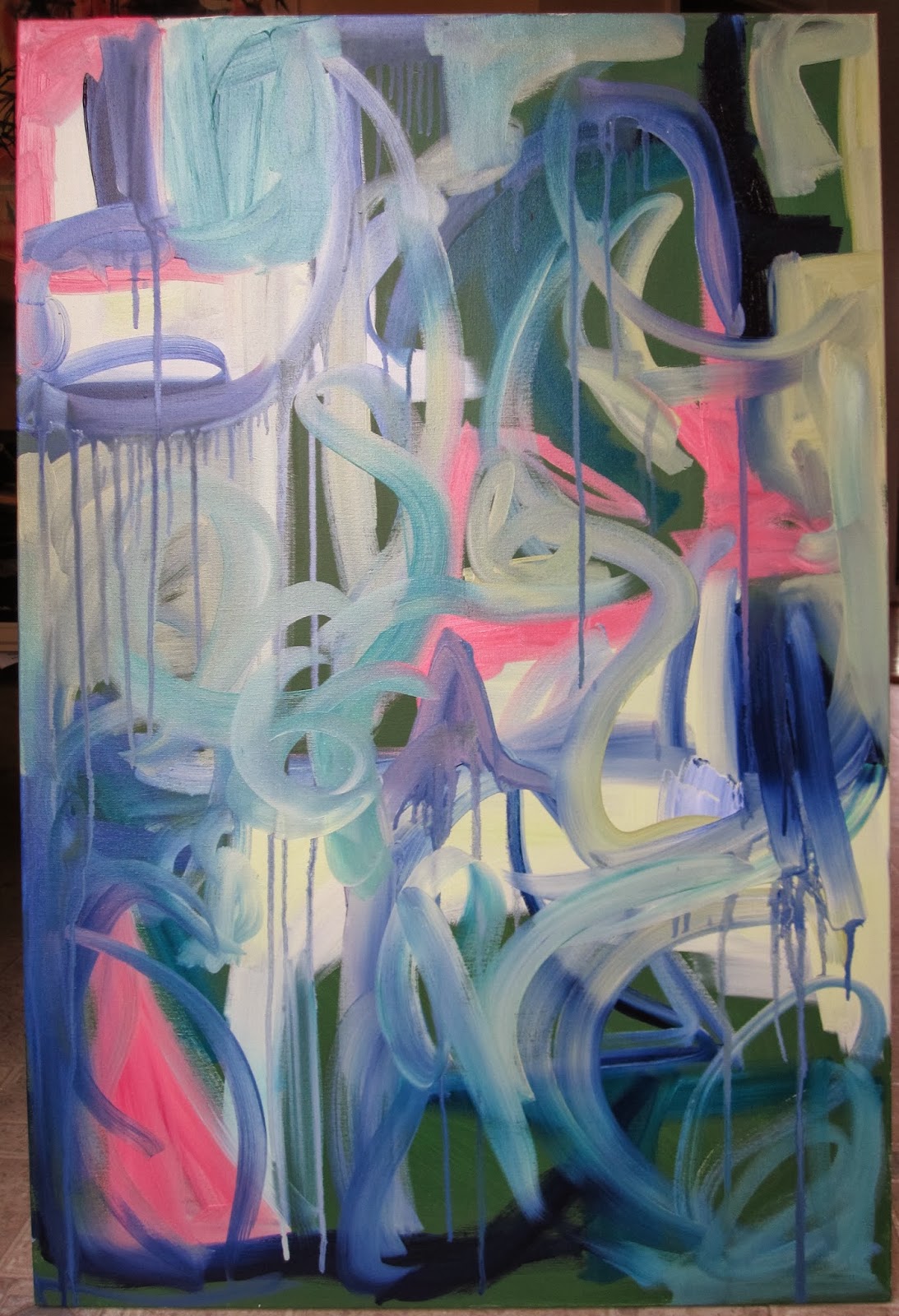 1093x1600 Design Du Monde Art + Math = - Fibonacci Sequence Painting