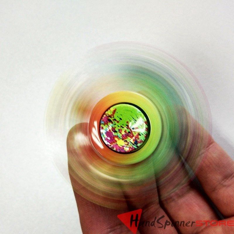 Fidget Spinner Painting 21 