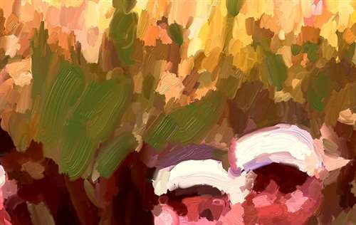 500x316 Field Of Dreams Chicago White Sox Movie Art Canvas Poster Print - Field Of Dreams Painting