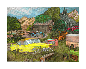 300x240 Field Of Dreams Paintings Fine Art America - Field Of Dreams Painting