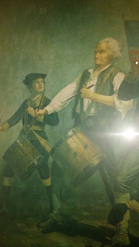 456x810 Morty You Got - Fife And Drum Painting