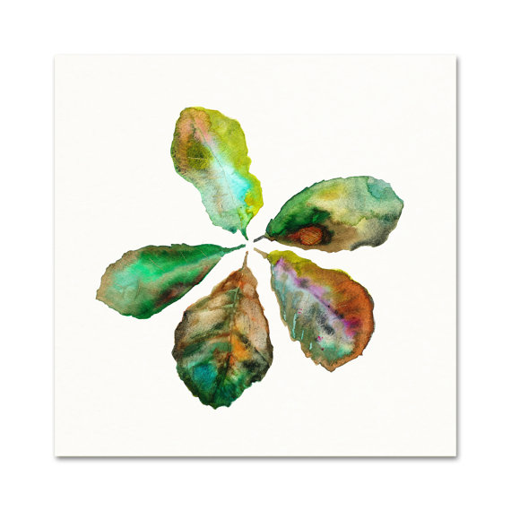 Fig Leaf Painting at Explore collection of Fig