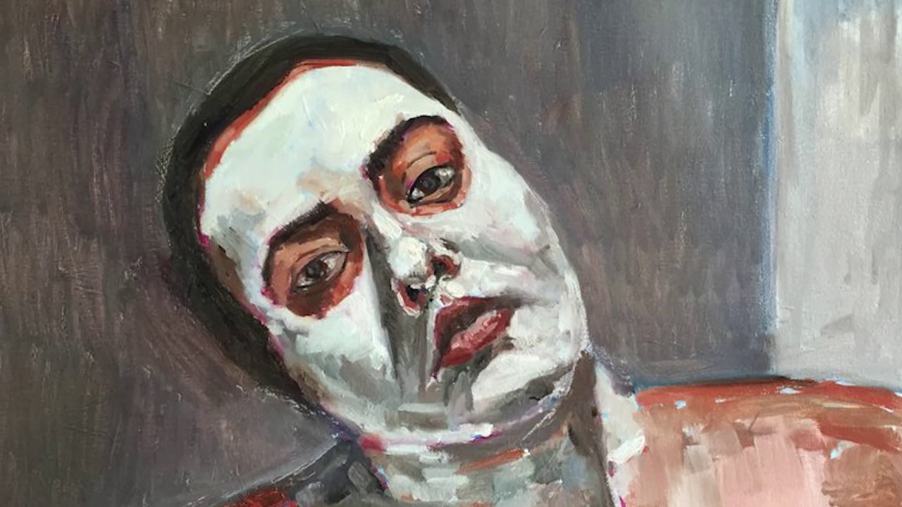 1280x720 Contemporary Figurative Painting - Figurative Painting