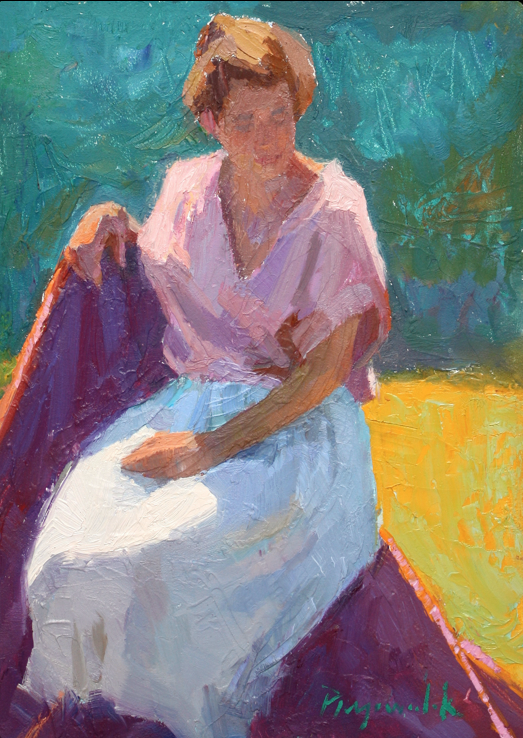 523x738 Figurative Painting - Figurative Painting