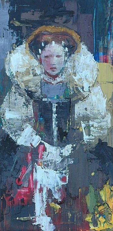 370x750 1606 Best Contemporary Artists Images On Figurative Art - Figurative Painting Definition