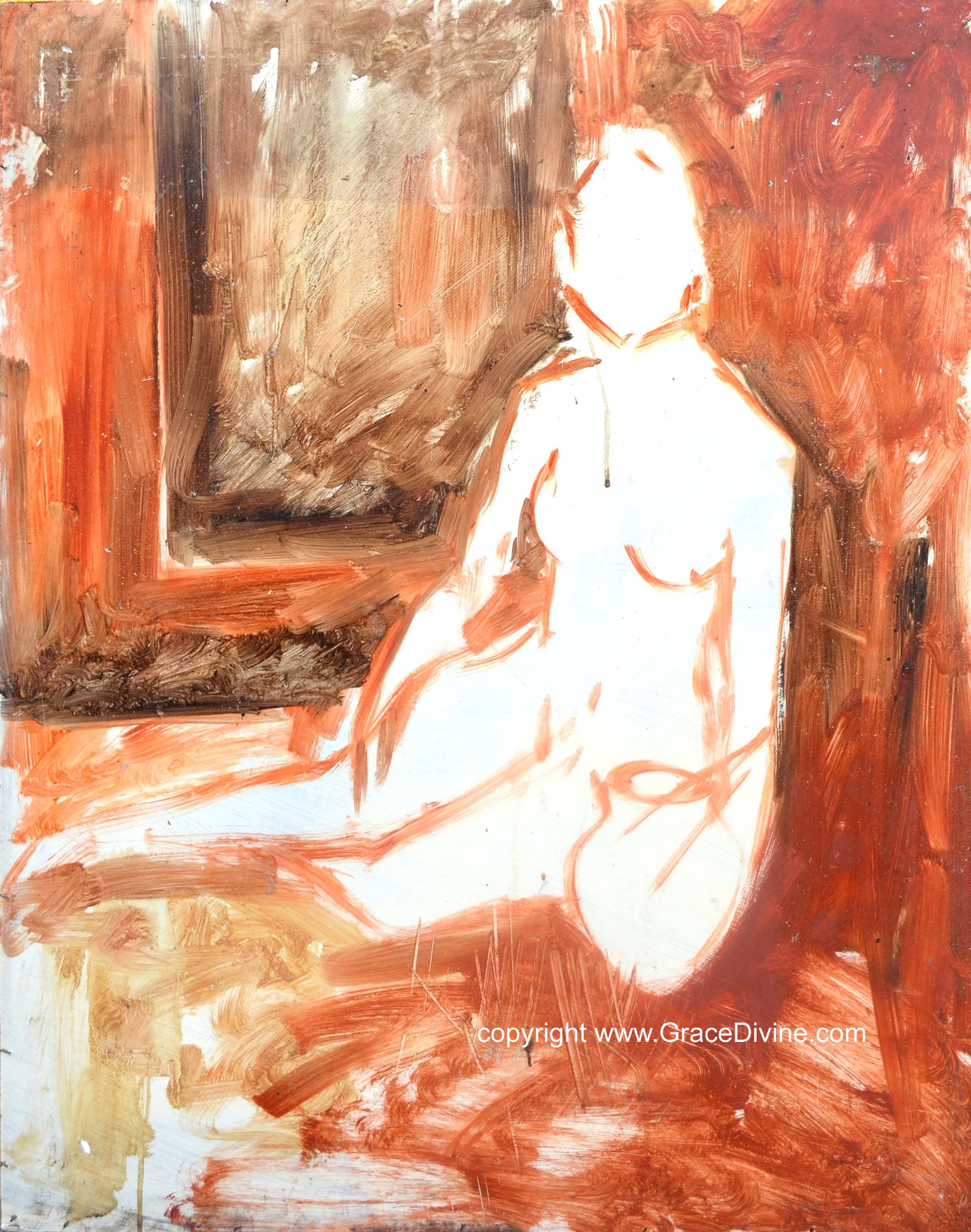 2580x3273 Grace Divine Art Galleries Fine Art For Sale Prints - Figurative Painting Definition