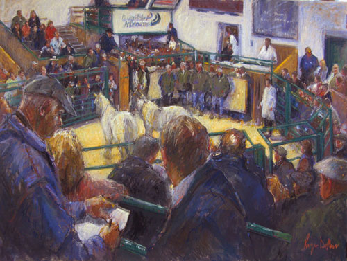 500x377 How To Paint Figurative Scenes - Figurative Painting Definition