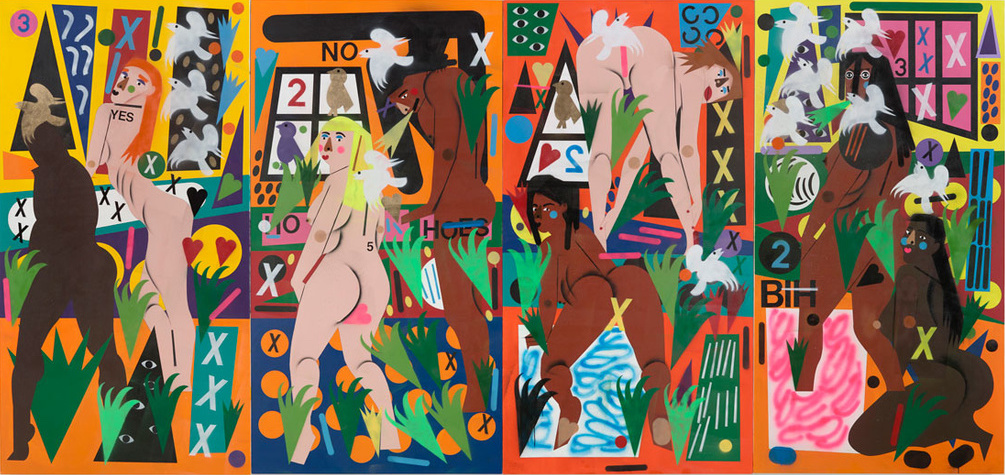 1005x475 Contemporary Figurative Artworks That Push Me Out Of My Comfort - Figurative Painting Definition