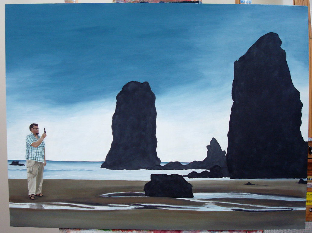 Figure Ground Painting at Explore collection of