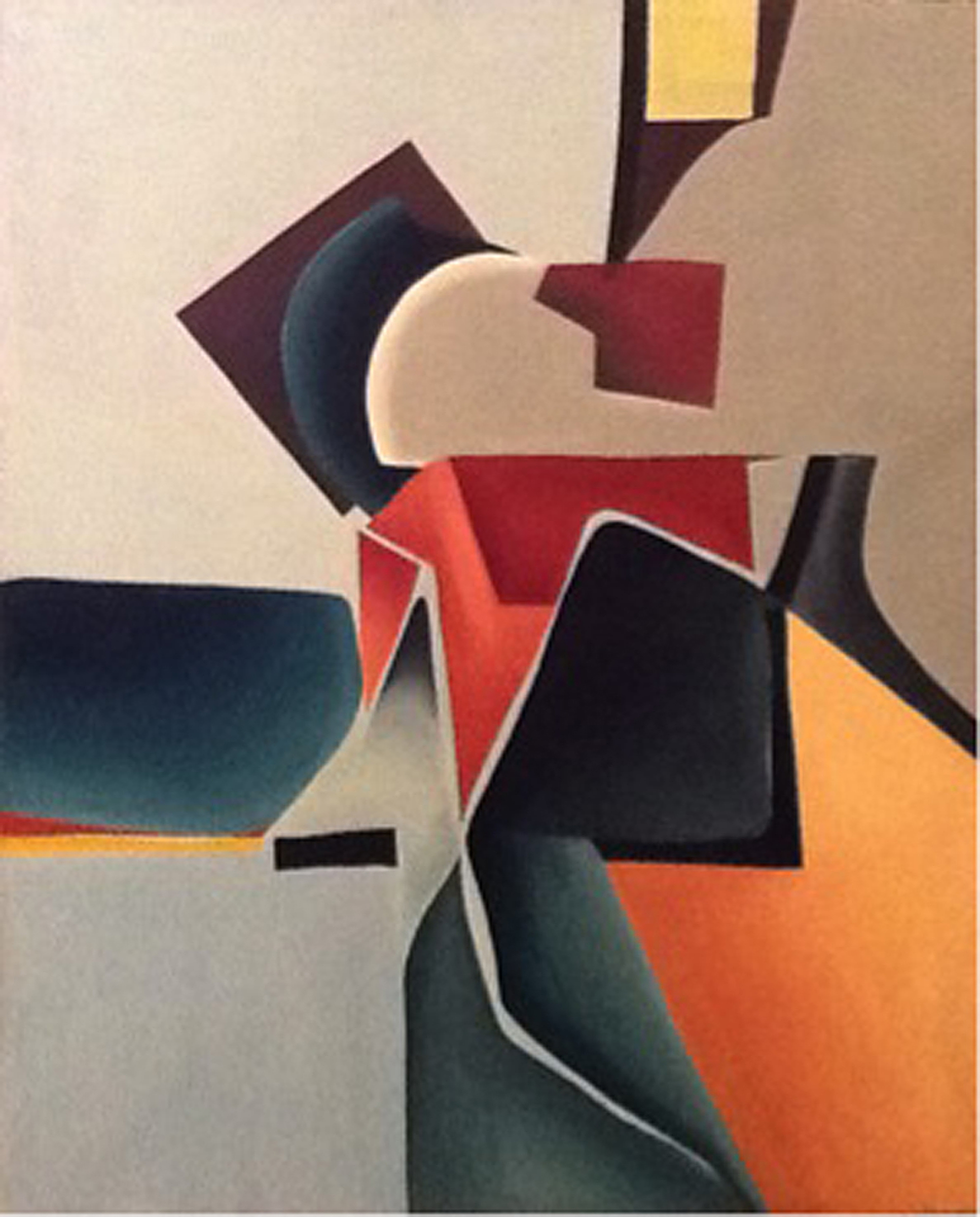 Figure Ground Painting at Explore collection of
